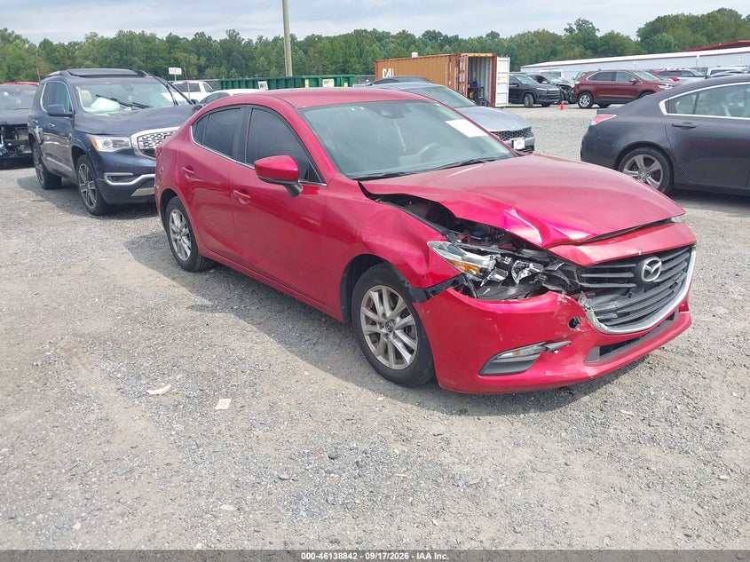 MAZDA MAZDA3 - zdjęcie 1