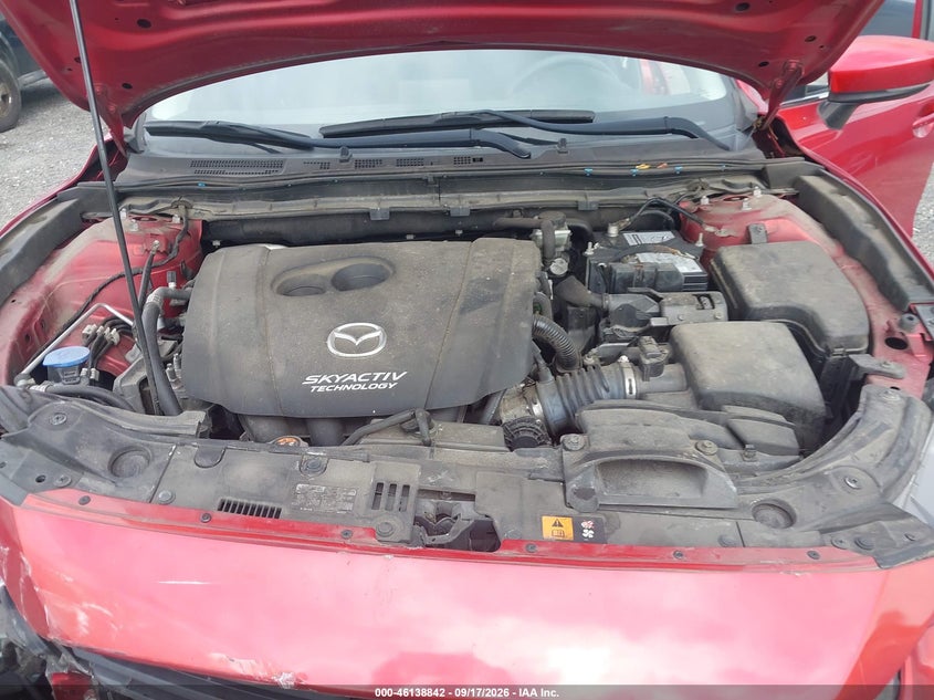 MAZDA MAZDA3 - zdjęcie 10