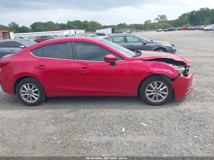 MAZDA MAZDA3 - zdjęcie 13
