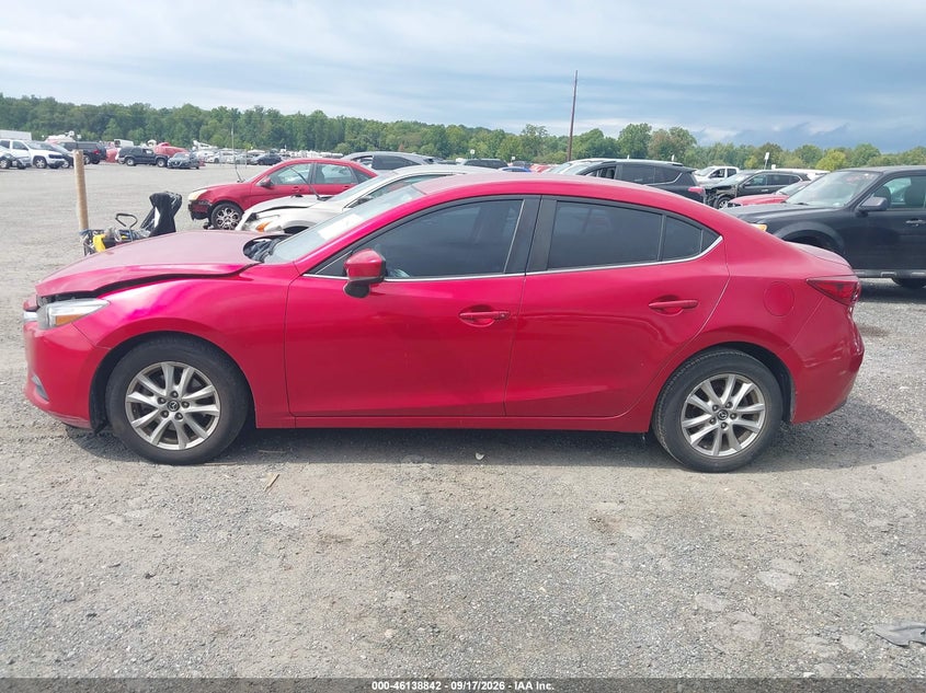 MAZDA MAZDA3 - zdjęcie 14