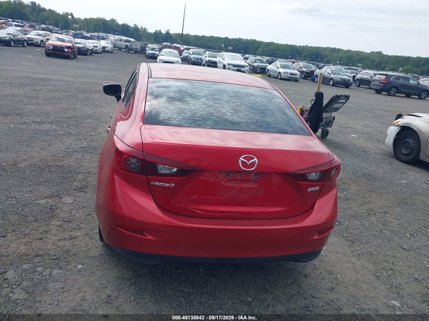 MAZDA MAZDA3 - zdjęcie 16