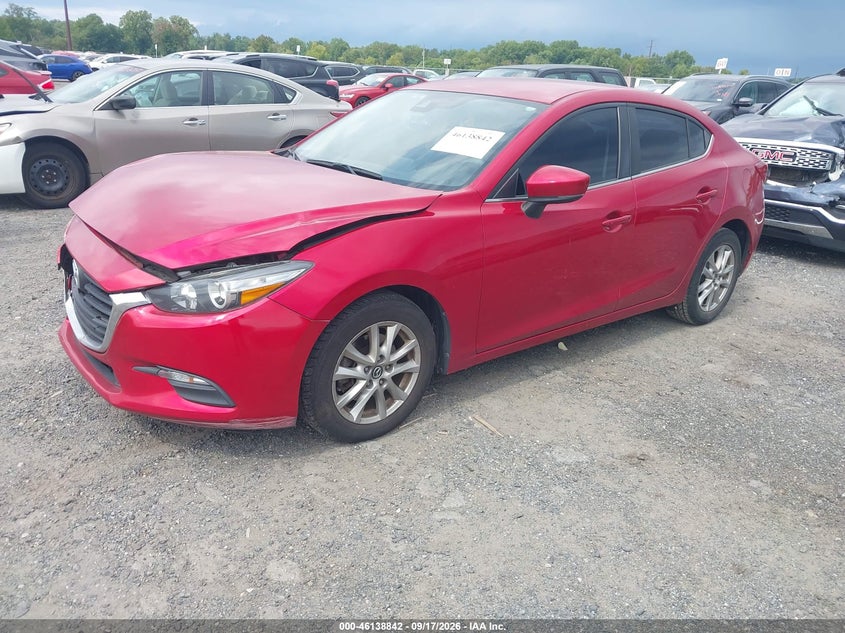 MAZDA MAZDA3 - zdjęcie 2