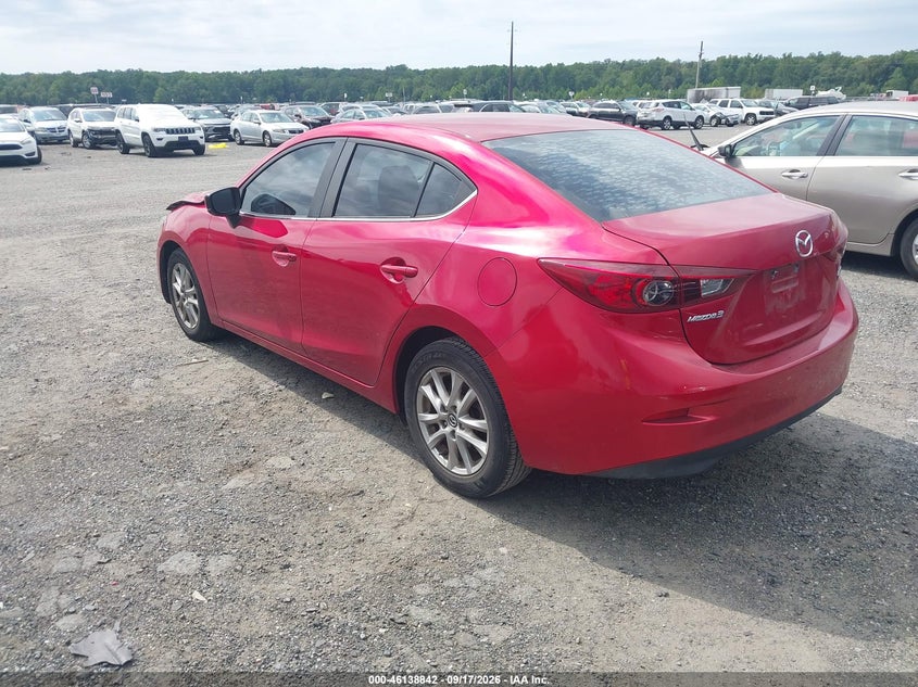 MAZDA MAZDA3 - zdjęcie 3