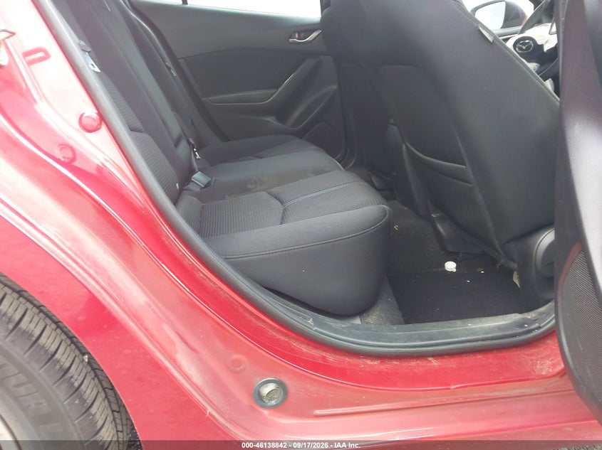 MAZDA MAZDA3 - zdjęcie 8