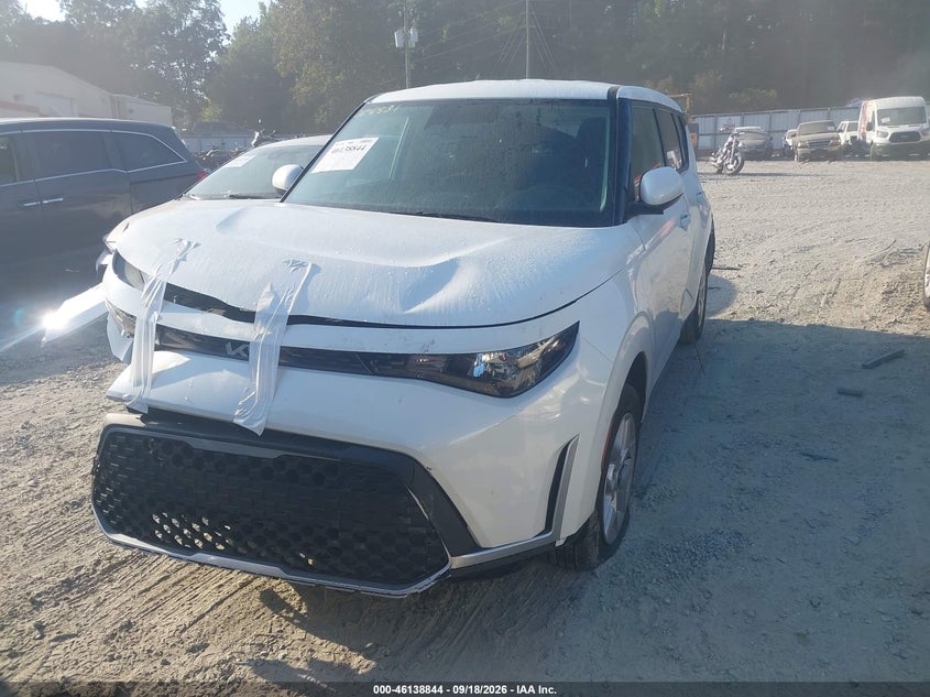 Vin: kndj23au7s7962226, lot: 46638578, kia soul lx 20252