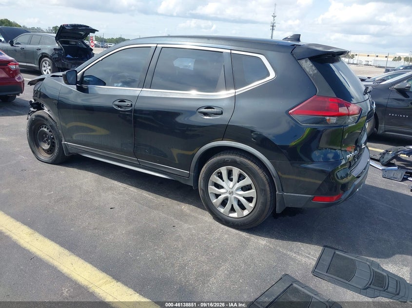 Vin: knmat2mt9lp519491, lot: 46638585, nissan rogue s fwd 20203