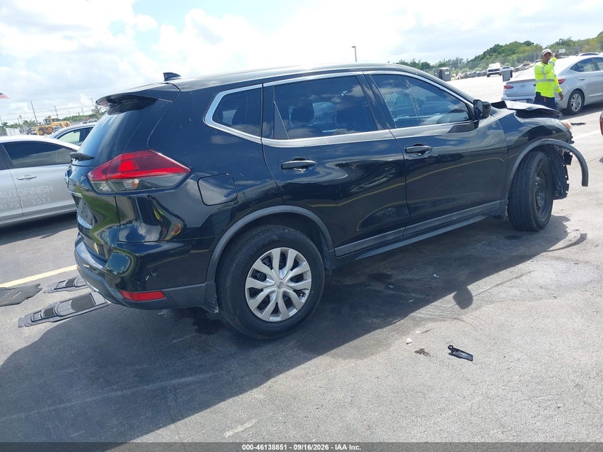 Vin: knmat2mt9lp519491, lot: 46638585, nissan rogue s fwd 20204