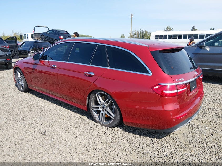 Vin: wddzh6gb8ja472717, lot: 46638601, mercedes-benz e-class e 400 20183