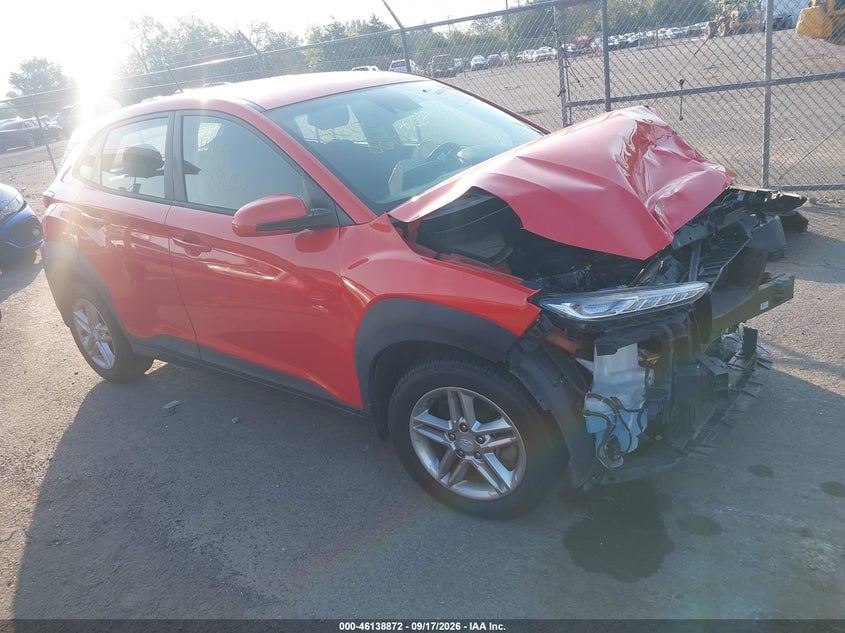 Vin: km8k1caa9lu584390, lot: 46638606, hyundai kona se 2020 img_1