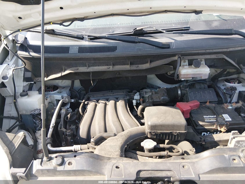 NISSAN NV200 2019 VIN 3N6CM0KNXKK692318