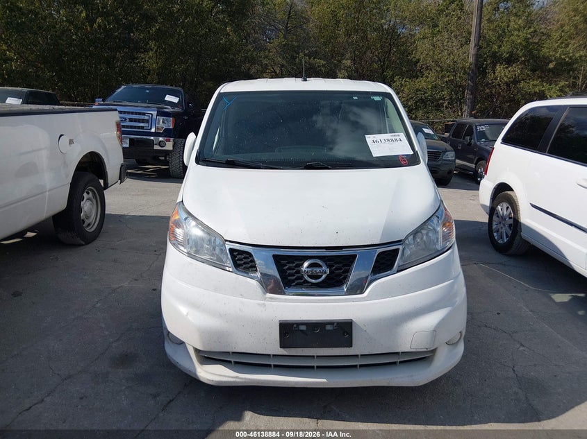 NISSAN NV200 2019 VIN 3N6CM0KNXKK692318