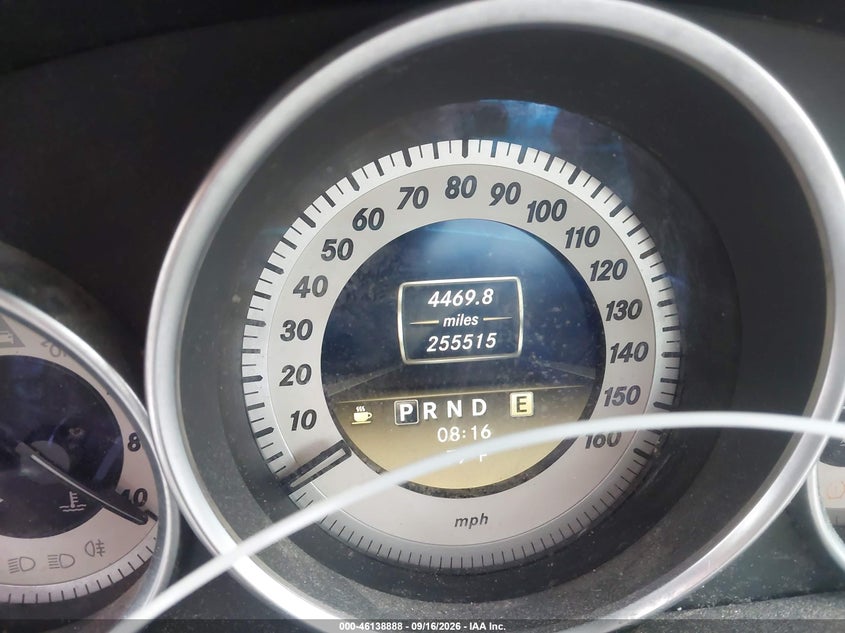 2012 MERCEDES-BENZ C 300 auction photo 7