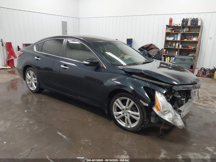 Vin: 1n4bl3ap8dc181274, lot: 46638623, nissan altima 3.5 sv 2013 img_1