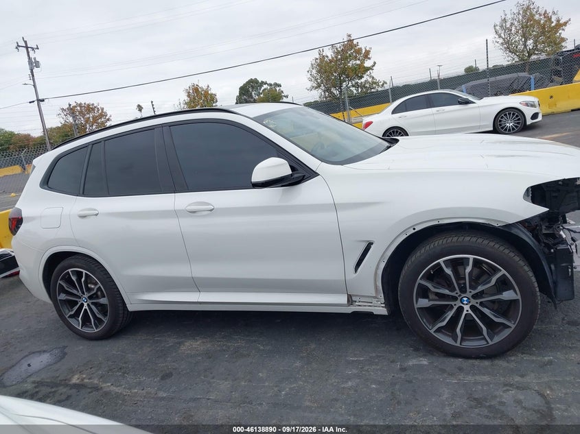 BMW X3 - zdjęcie 14