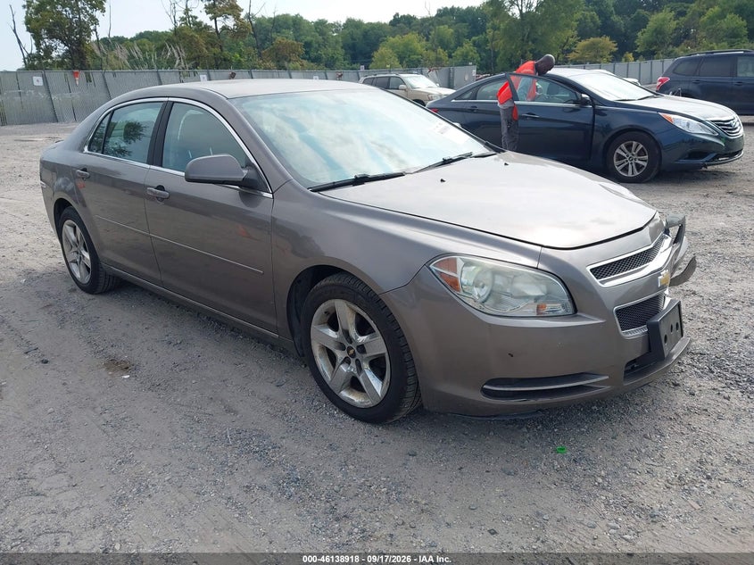 Vin: 1g1zc5ebxaf211607, lot: 46638653, chevrolet malibu lt 2010 img_1