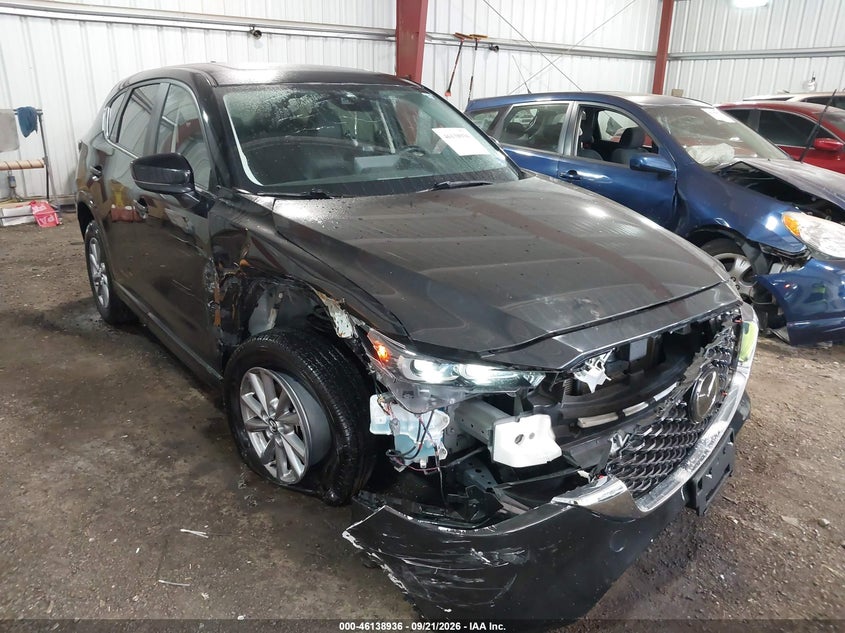 MAZDA CX-5 - zdjęcie 1