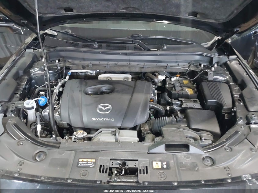 MAZDA CX-5 - zdjęcie 10