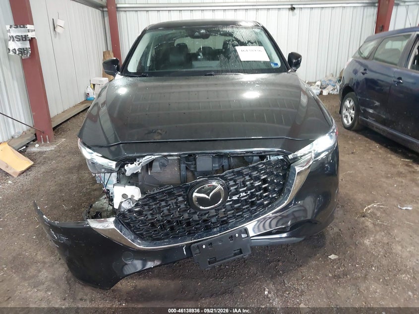 MAZDA CX-5 - zdjęcie 12