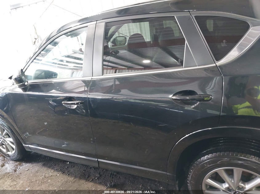 MAZDA CX-5 - zdjęcie 14
