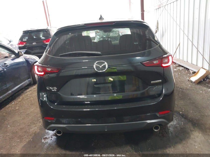 MAZDA CX-5 - zdjęcie 16