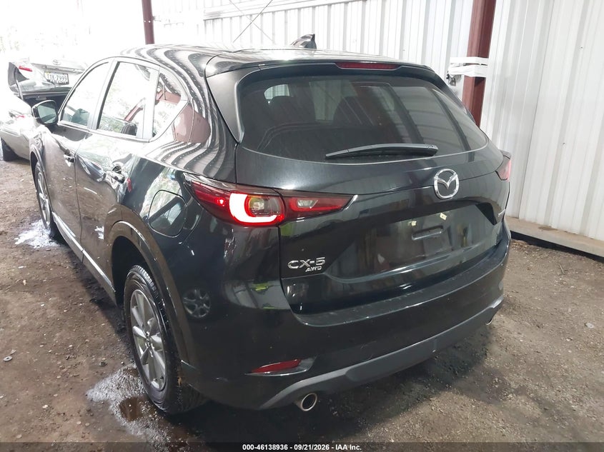MAZDA CX-5 - zdjęcie 3