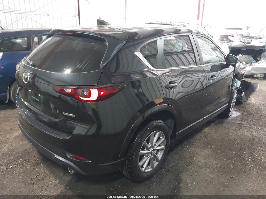 MAZDA CX-5 - zdjęcie 4