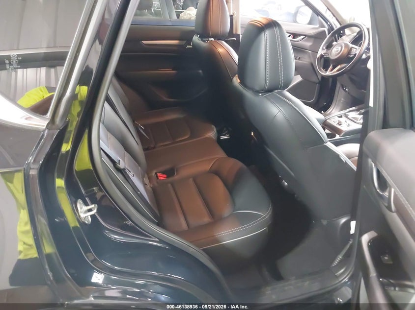 MAZDA CX-5 - zdjęcie 8