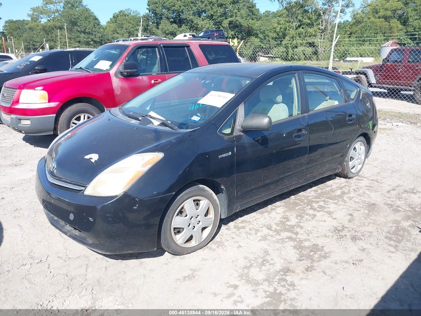 2006 TOYOTA PRIUS auction photo 2