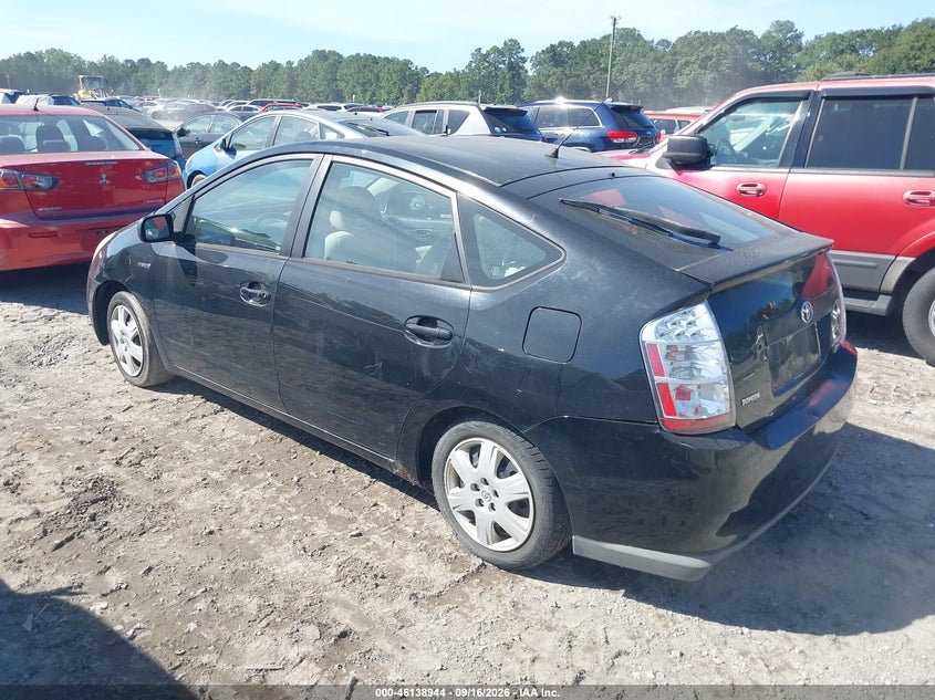 2006 TOYOTA PRIUS auction photo 3