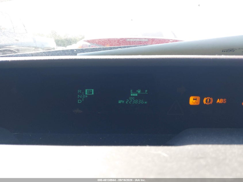 2006 TOYOTA PRIUS auction photo 7