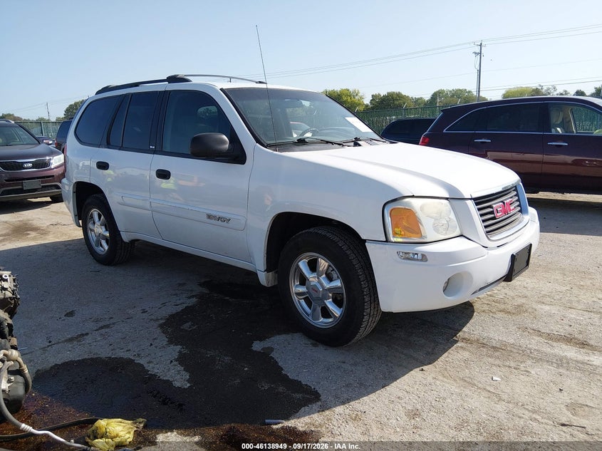 2003 GMC ENVOY auction photo 1