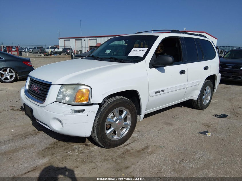 2003 GMC ENVOY auction photo 2