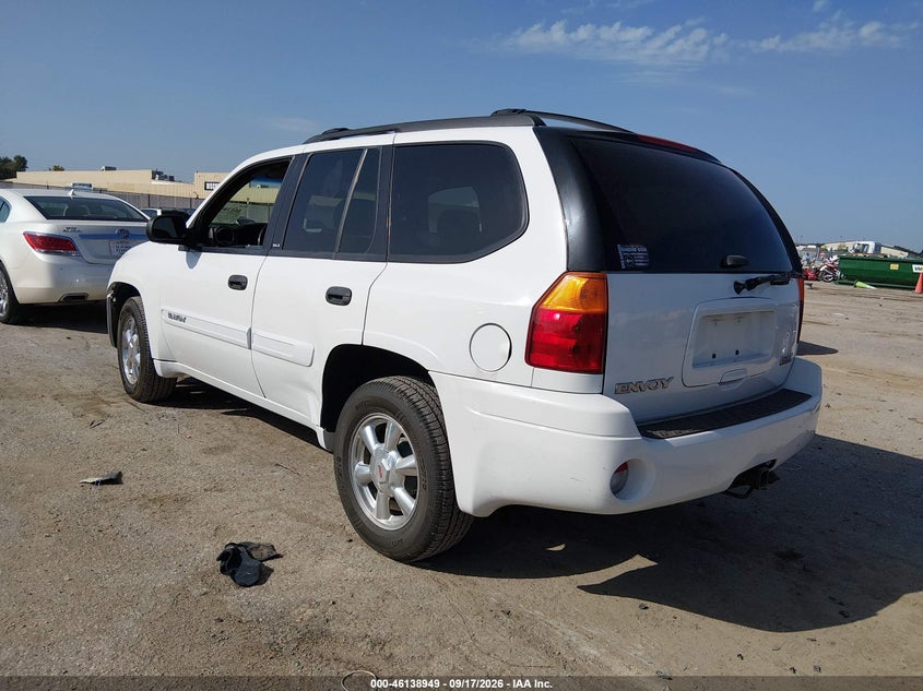 2003 GMC ENVOY auction photo 3