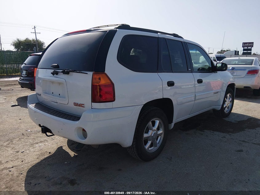 2003 GMC ENVOY auction photo 4