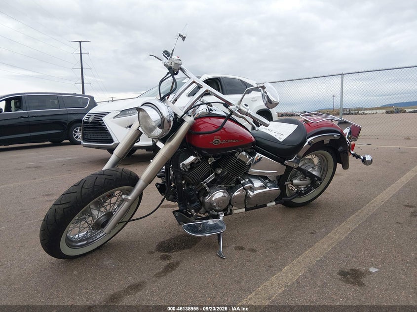 YAMAHA XVS65 2000