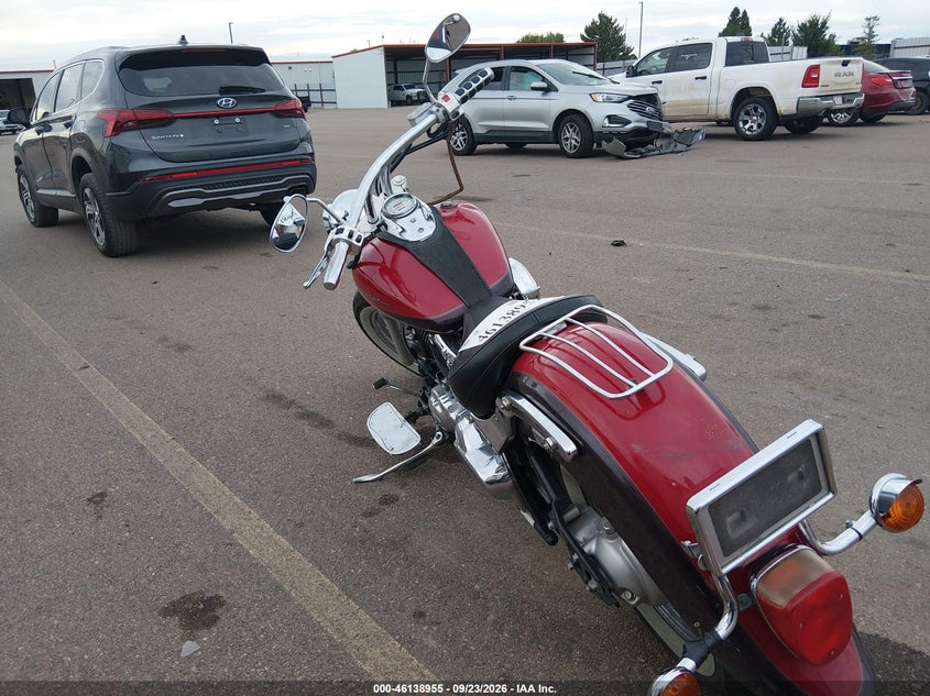 YAMAHA XVS65 2000