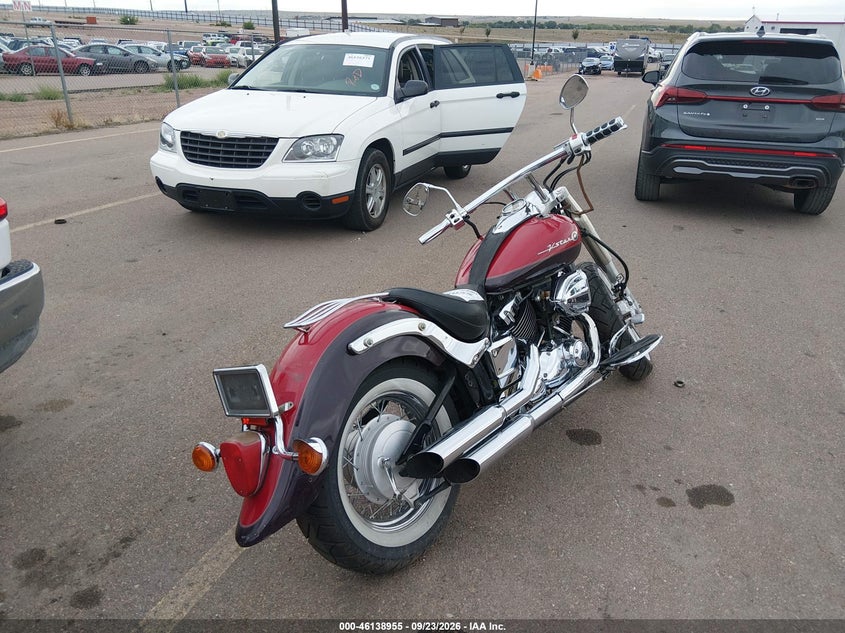 YAMAHA XVS65 2000
