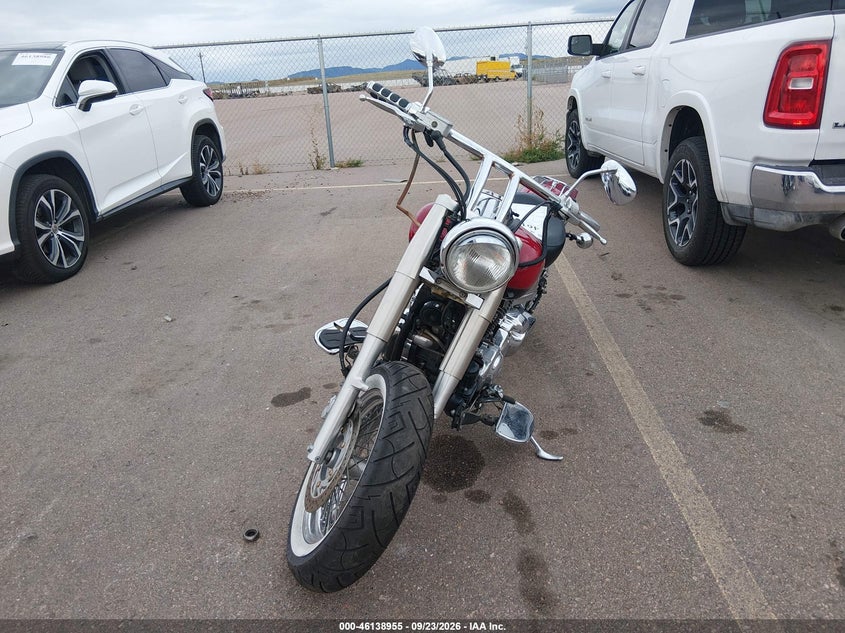 YAMAHA XVS65 2000
