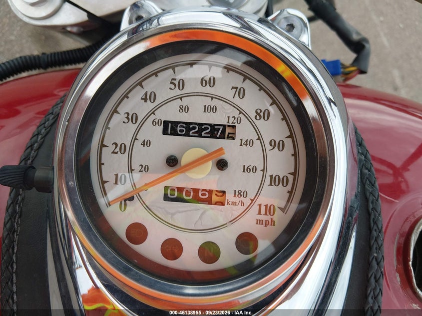 YAMAHA XVS65 2000
