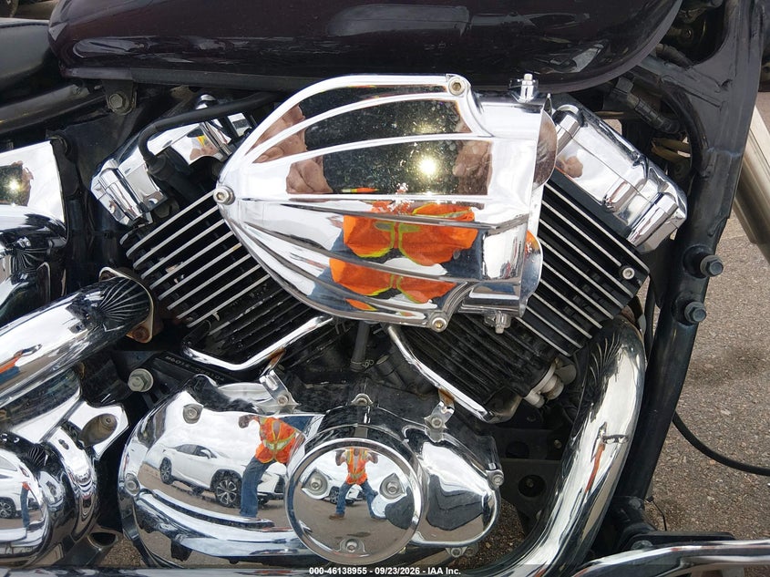 YAMAHA XVS65 2000