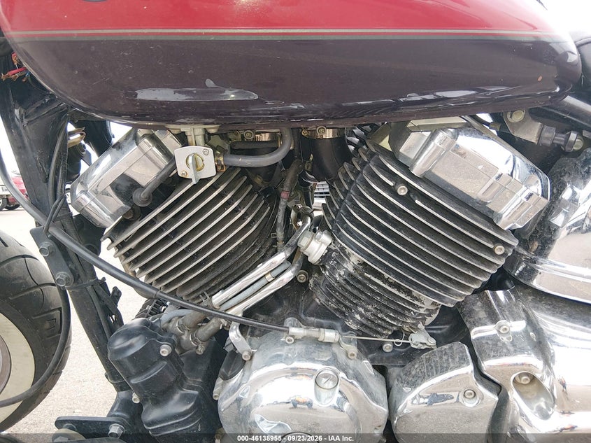 YAMAHA XVS65 2000