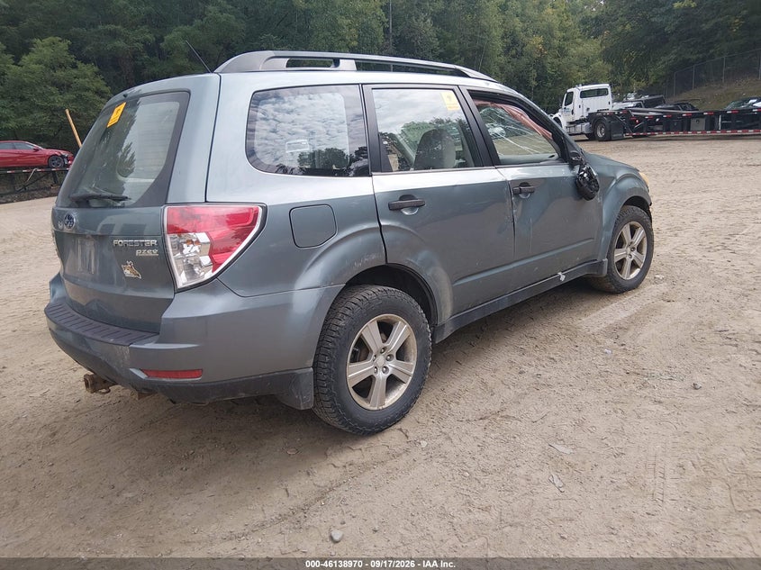 Vin: jf2shabc7bh727382, lot: 46638704, subaru forester 2.5x 20114