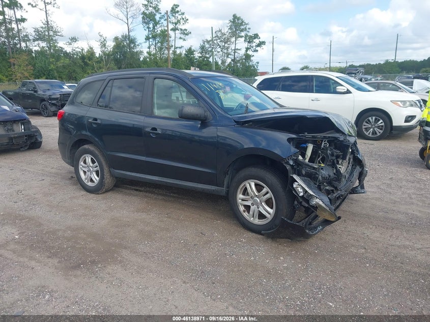 2012 HYUNDAI SANTA FE auction photo 1