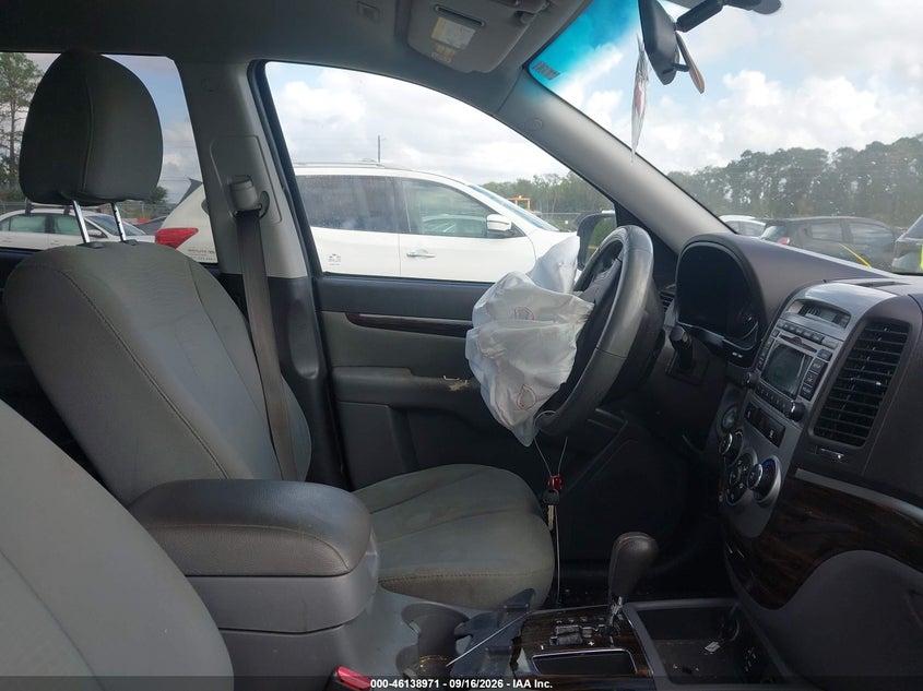 2012 HYUNDAI SANTA FE auction photo 5