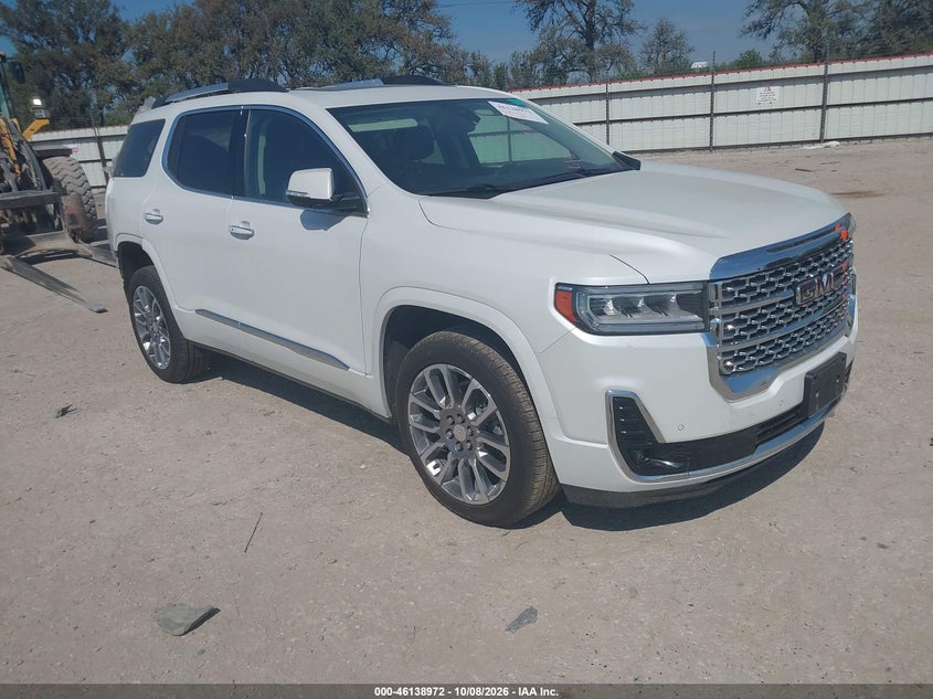 Vin: 1gkknxls6pz105250, lot: 46638706, gmc acadia awd denali 2023 img_1