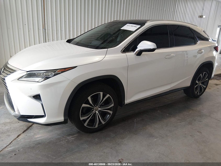 Vin: 2t2bzmca7gc037438, lot: 46638720, lexus rx 350 20162