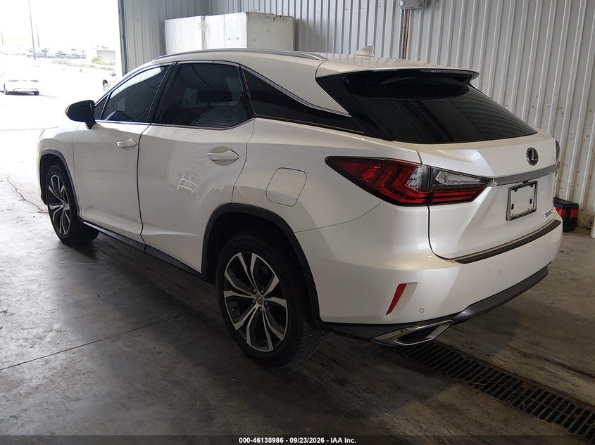 Vin: 2t2bzmca7gc037438, lot: 46638720, lexus rx 350 20163