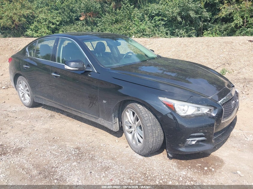 2014 INFINITI Q50 PREMIUM