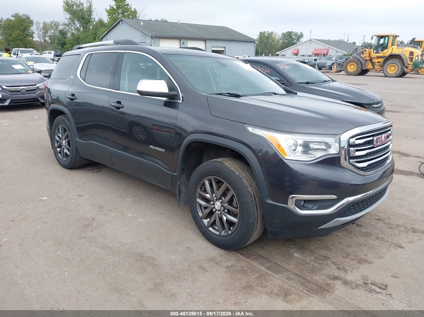 Vin: 1gkknmls0hz204128, lot: 46638749, gmc acadia slt-1 2017 img_1