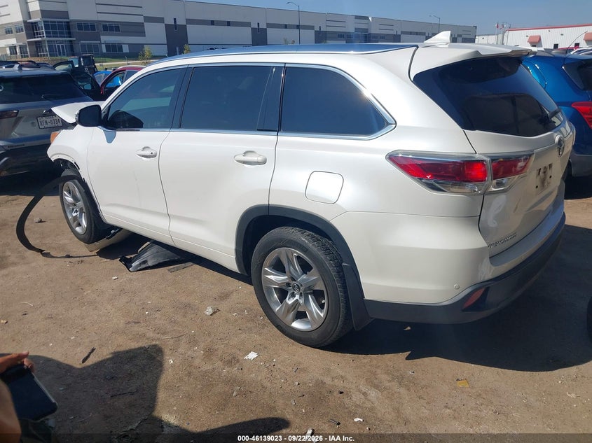 TOYOTA HIGHLANDER - zdjęcie 3